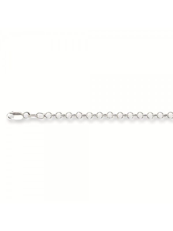Silver Lining 101.0019.38 Unisex Halskette