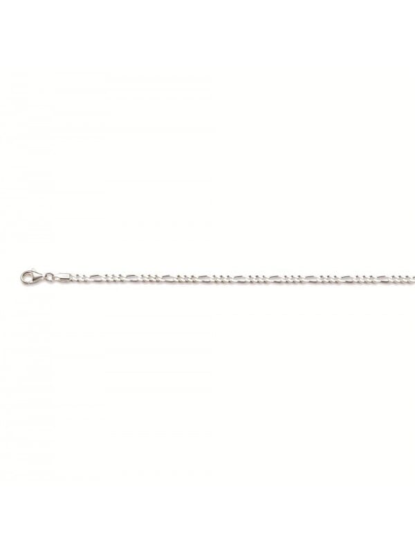 Silver Lining 102.0016.50 Unisex Halskette