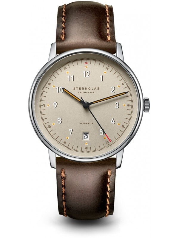 Sternglas S02-LM26-BR03 LUMATIK Herren Uhr