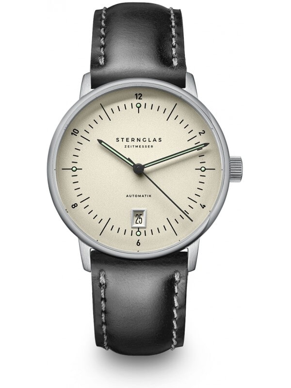 Sternglas S02-NP26-BR02 NAOS PRO Automatik Herren Uhr