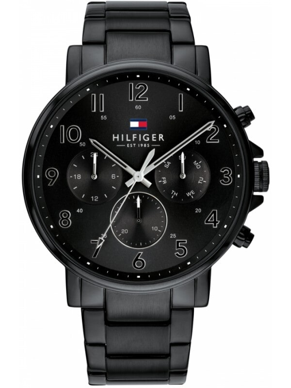 Tommy hilfiger mens watch sale discount
