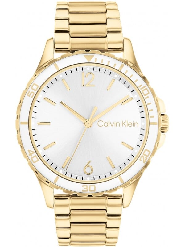 Calvin Klein CK25200099 Lively Damen Uhr