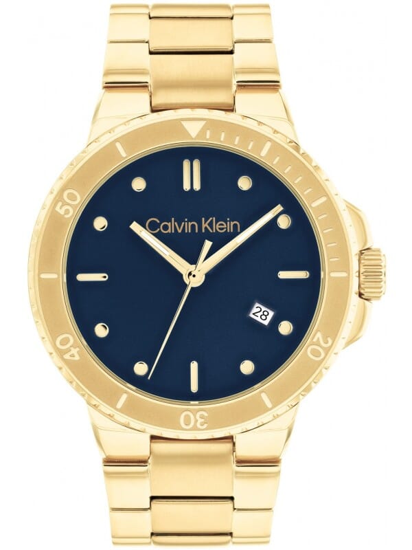 Calvin Klein CK25200204 Marine Herren Uhr