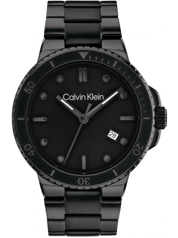 Calvin Klein CK25200205 Marine Herren Uhr