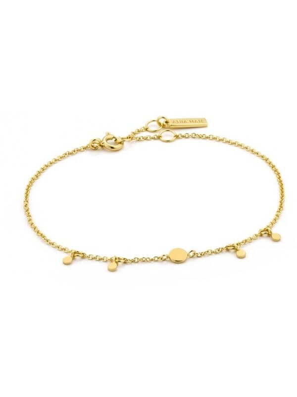 Ania Haie AH B005-03G Geometry Class Damen Armband