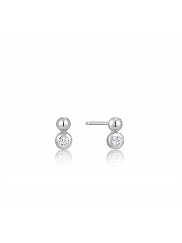 Ania Haie AH E045-01H-CZ Spaced Out Damen Ohrringe