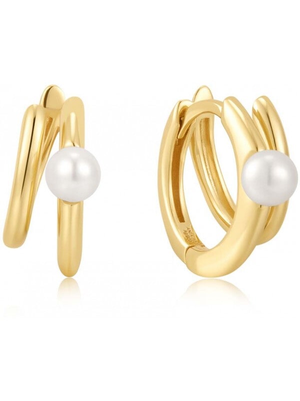 Ania Haie AH E058-02G Chic Creator Damen Ohrringe