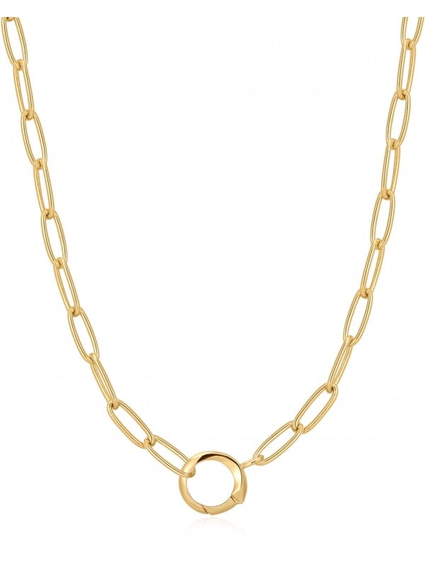 Ania Haie AH N048-05G Pop Charms Damen Halskette