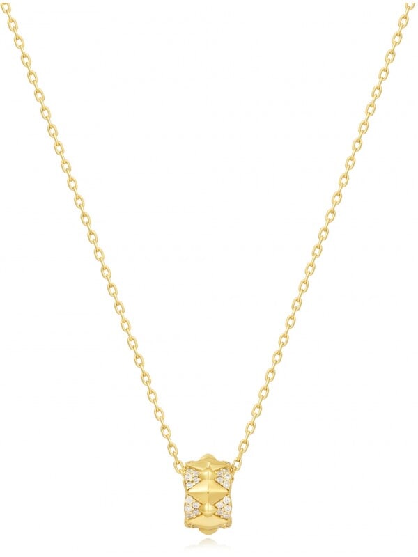 Ania Haie AH N053-02G Polished Punk Damen Halskette