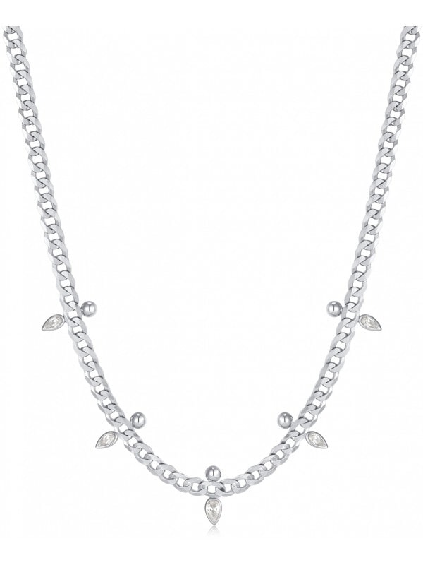 Ania Haie AH N053-07H Polished Punk Damen Halskette