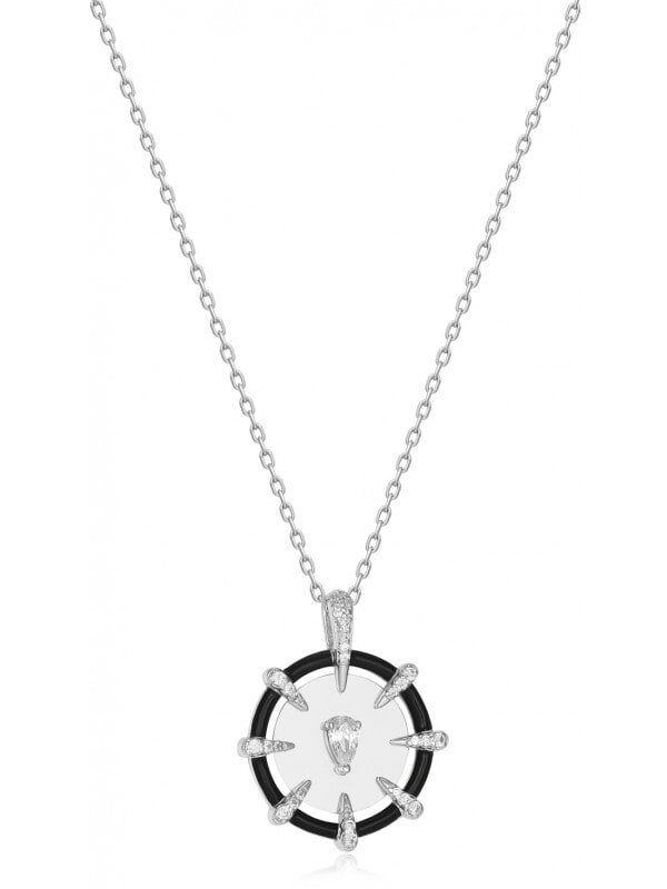 Ania Haie AH N053-08H Polished Punk Damen Halskette