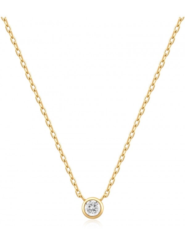 Ania Haie AH N059-01G Sunshine Chaser Damen Halskette