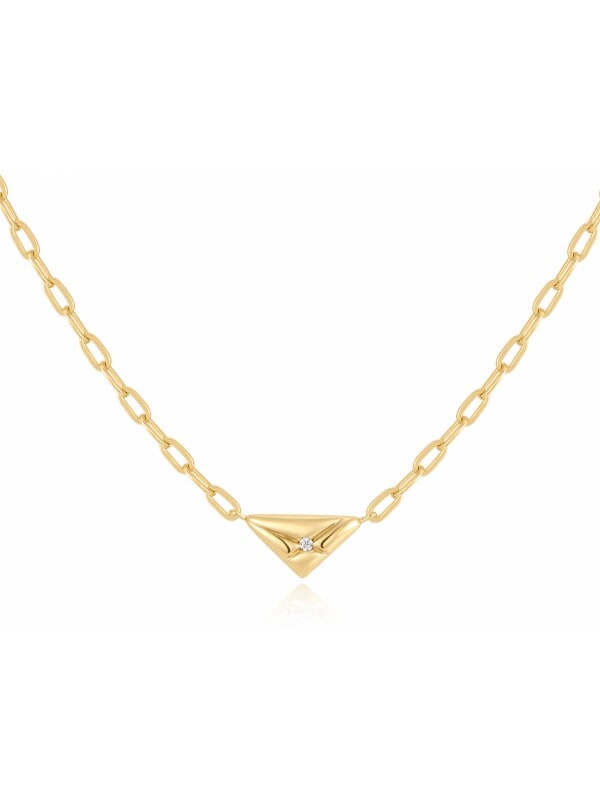 Ania Haie AH N059-02G Sunshine Chaser Damen Halskette