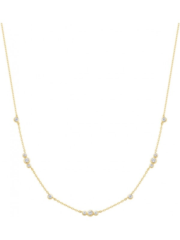 Ania Haie AH N065-04G Miss Dainty Dames Ketting - Collier