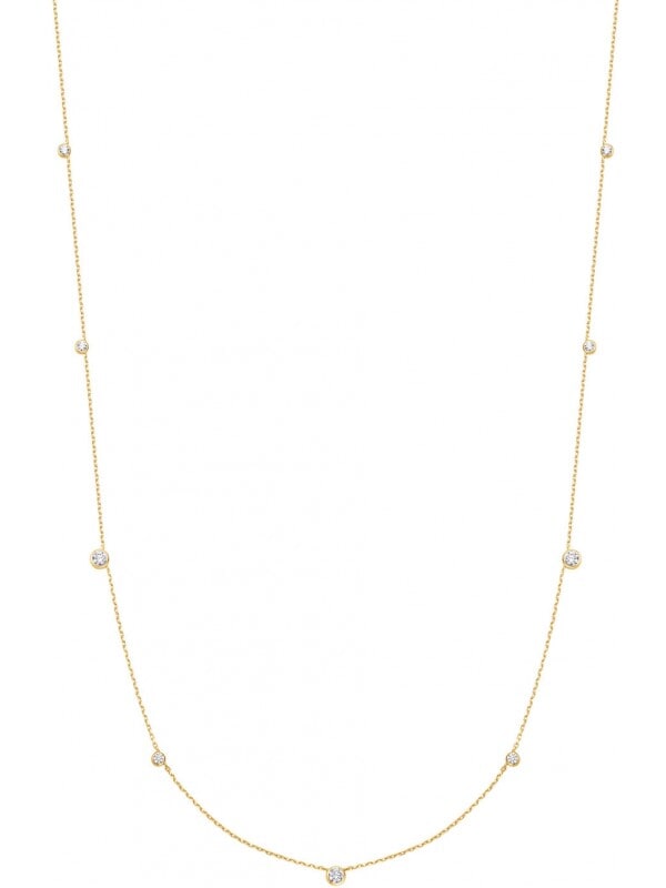 Ania Haie AH N065-06G Miss Dainty Dames Ketting - Collier