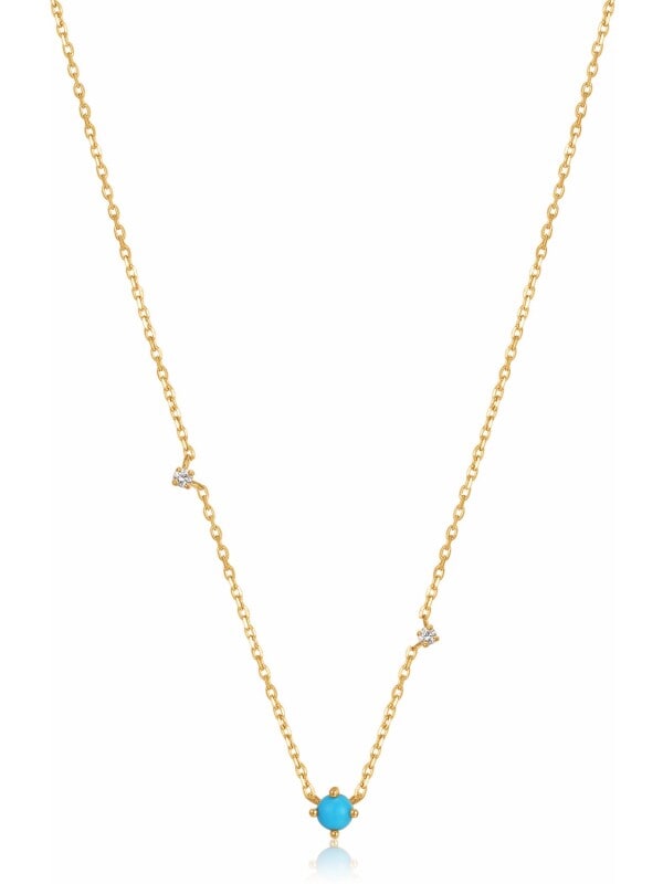 Ania Haie AH NAU001-02YG Gold Collection Damen Halskette