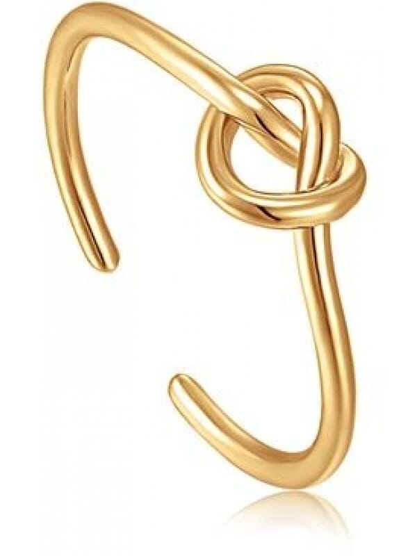 Ania Haie AH R029-01G Forget Me Knot Damen Ring