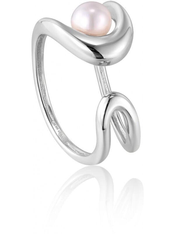 Ania Haie AH R043-02H Pearl Power Damen Ring