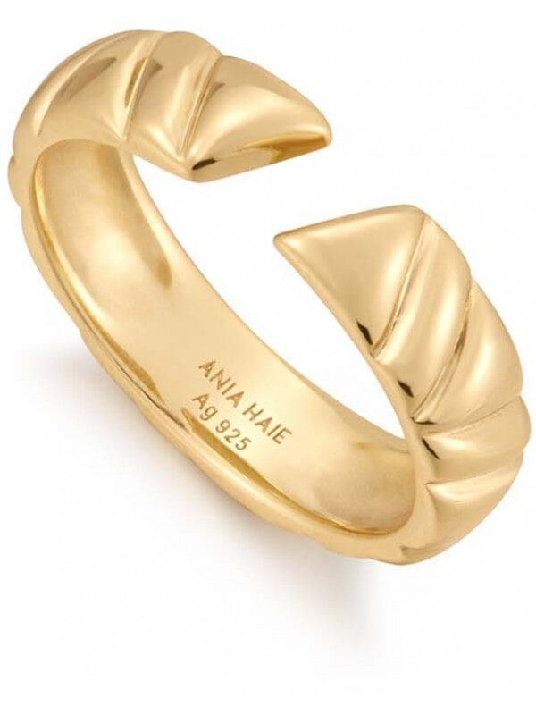 Ania Haie AH R057-03G Heart Hunter Damen Ring