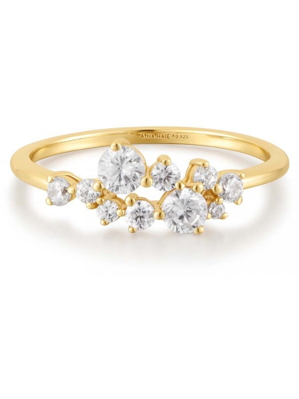 Ania Haie AH R058-02G Chic Creator Damen Ring