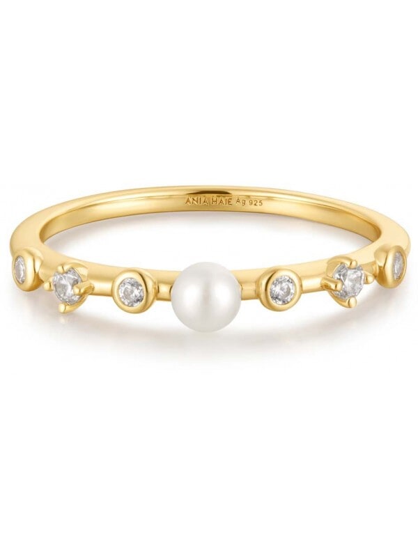 Ania Haie AH R058-04G Chic Creator Damen Ring