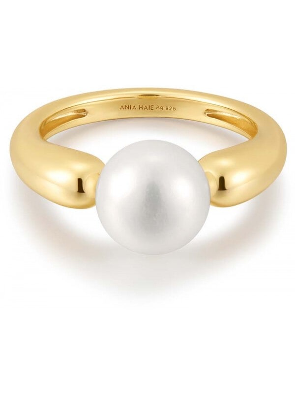 Ania Haie AH R058-07G Chic Creator Damen Ring