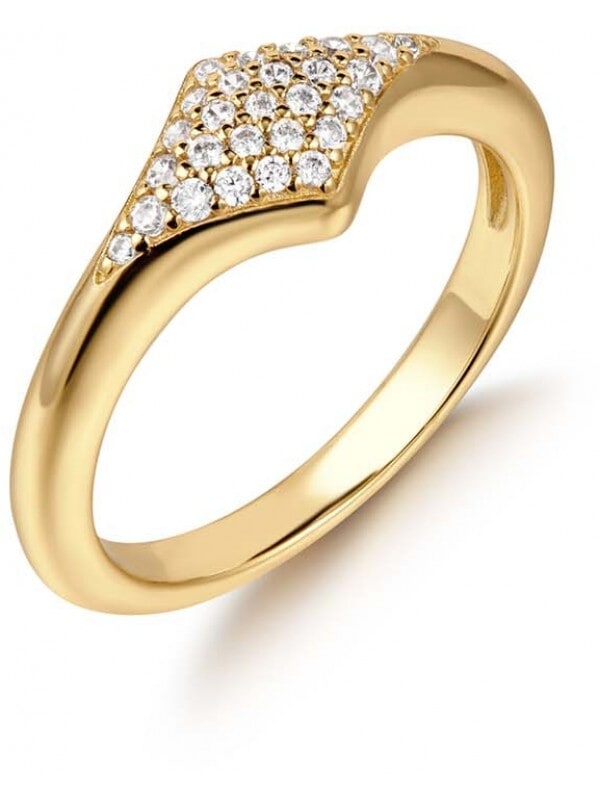 Ania Haie AH R061-05G Dusk Divas Damen Ring