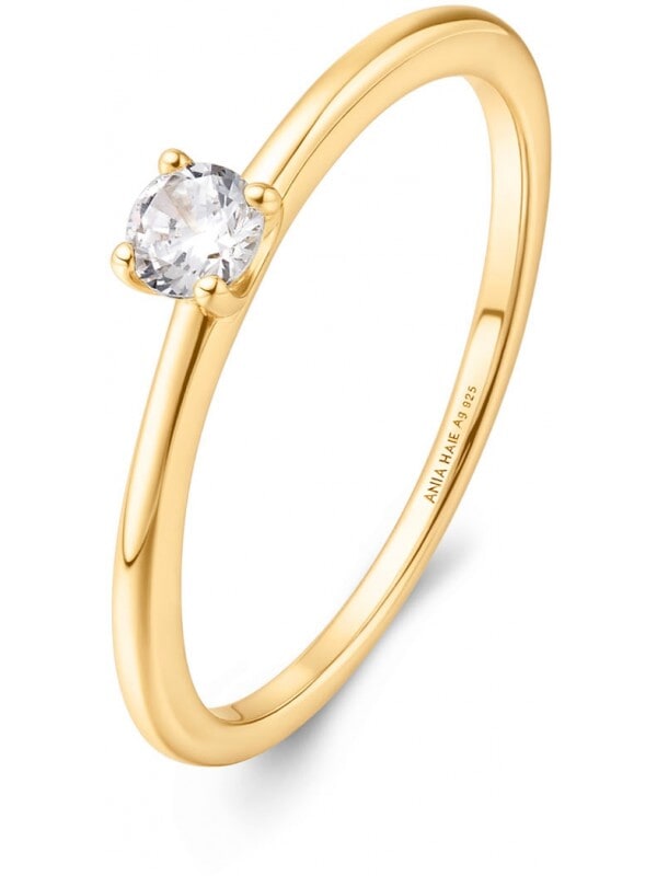 Ania Haie AH R064-01G Sunny Sparkler Damen Ring