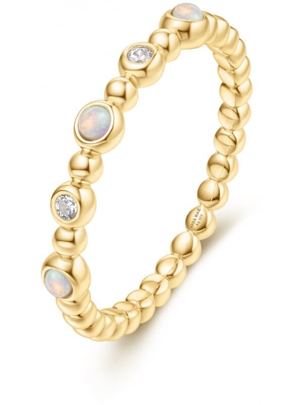 Ania Haie AH R064-05G Sunny Sparkler Damen Ring