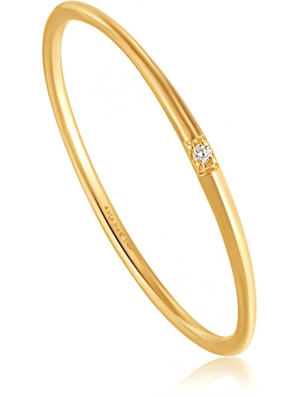 Ania Haie AH RAU001-03YG Gold Collection Damen Ring