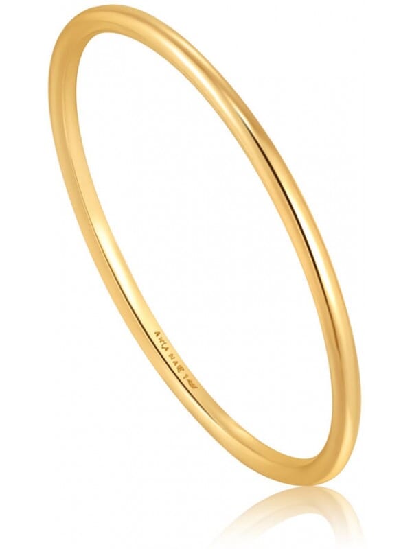 Ania Haie AH RAU001-04YG Gold Collection Damen Ring