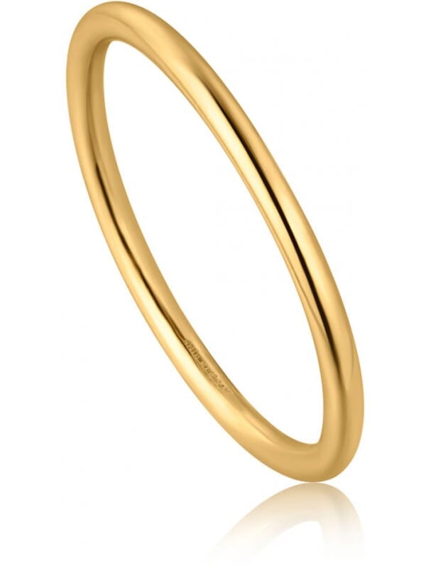 Ania Haie AH RAU001-06YG Gold Collection Damen Ring