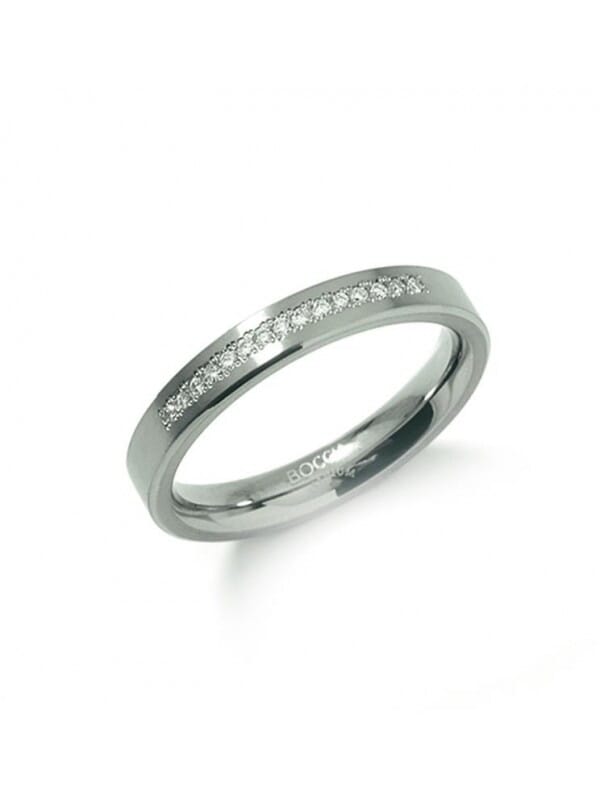Boccia Titanium 0120-04 Damen Ring