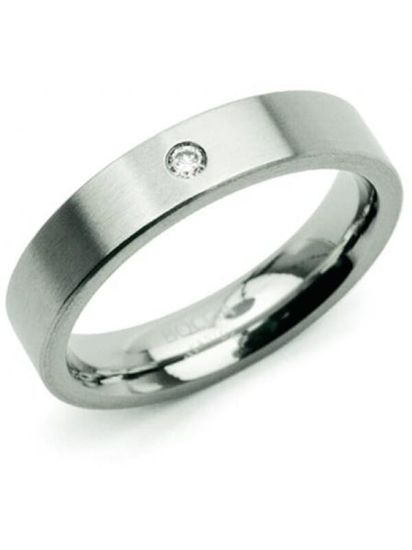 Boccia Titanium 0121-04 Damen Ring