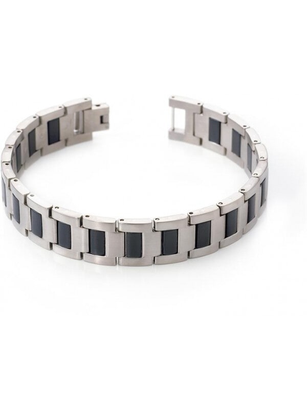 Boccia Titanium 0334-01 Herren Armband