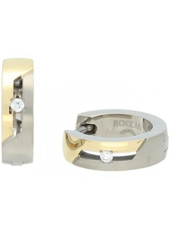 Boccia Titanium 05045-04 Damen Ohrringe
