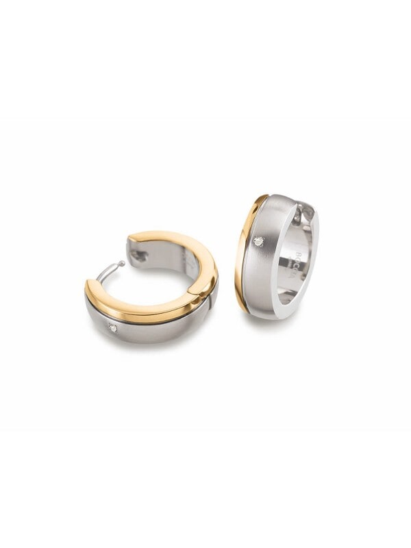 Boccia Titanium 0539-20 Damen Ohrringe