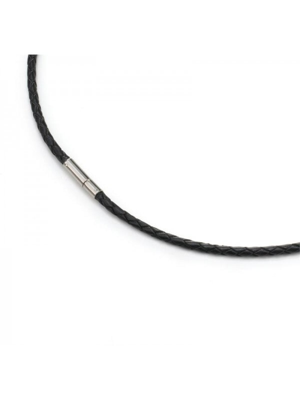 Boccia Titanium 0835-01 Herren Halskette