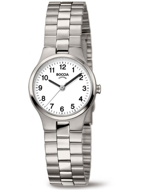 Boccia Titanium 3082-06 Damen Uhr