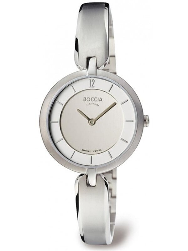 Boccia Titanium 3164-01 Damen Uhr