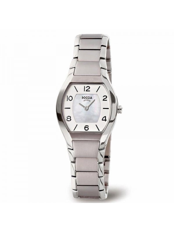 Boccia Titanium 3174-01 Damen Uhr