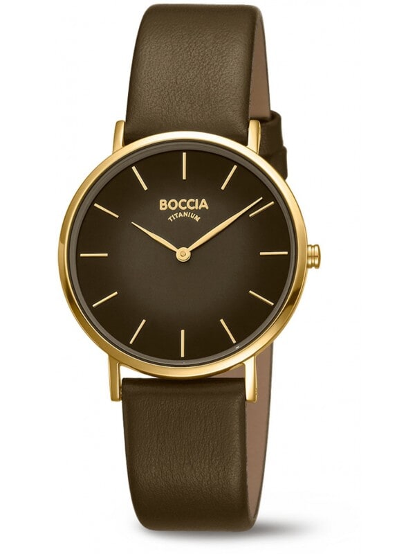 Boccia Titanium 3273-13 Damen Uhr