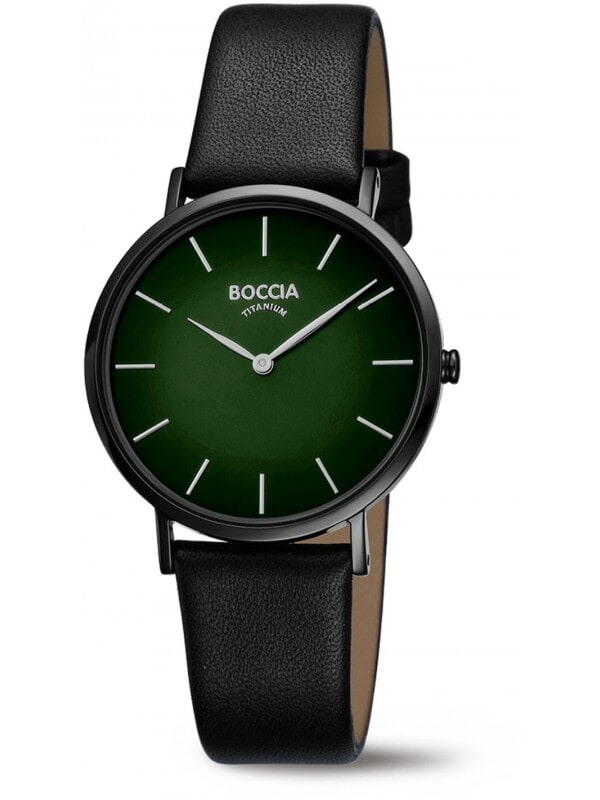 Boccia Titanium 3273-14 Damen Uhr