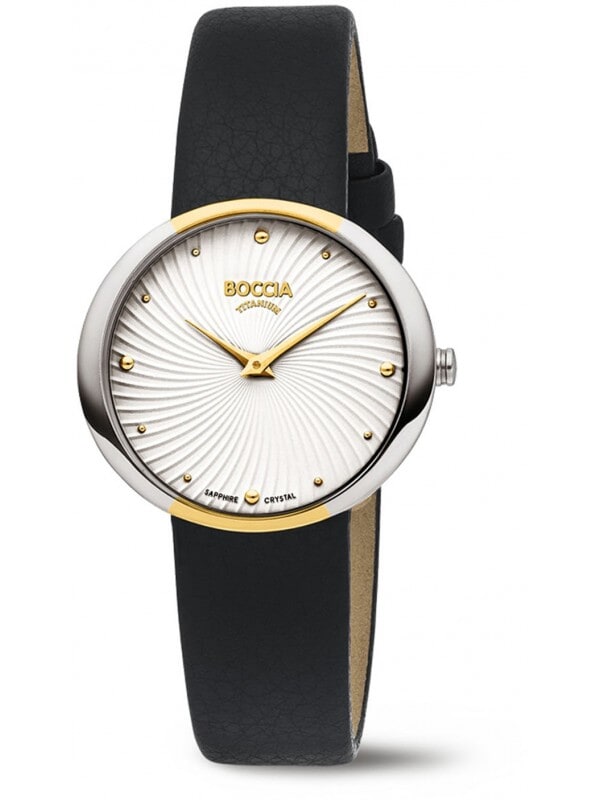 Boccia Titanium 3364-03 Damen Uhr