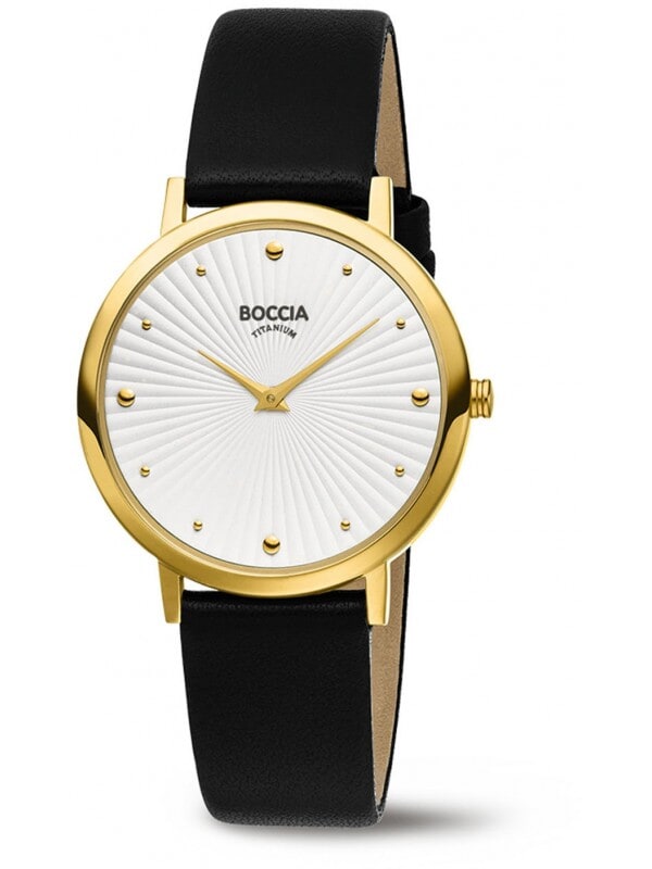 Boccia Titanium 3365-03 Damen Uhr