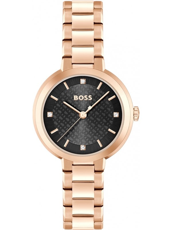 Mochten Sie Hugo Boss Damenuhr kaufen Kostenlose Lieferung Excluso