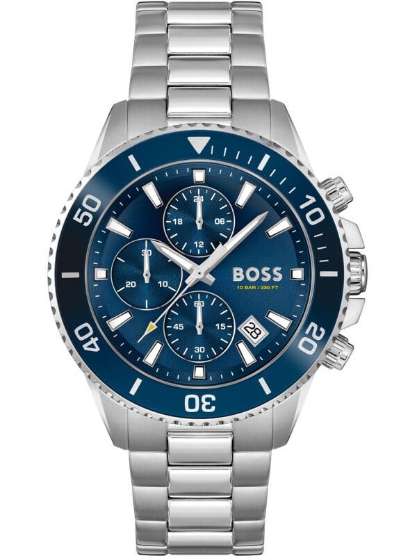 BOSS HB1513907 ADMIRAL Herren Uhr