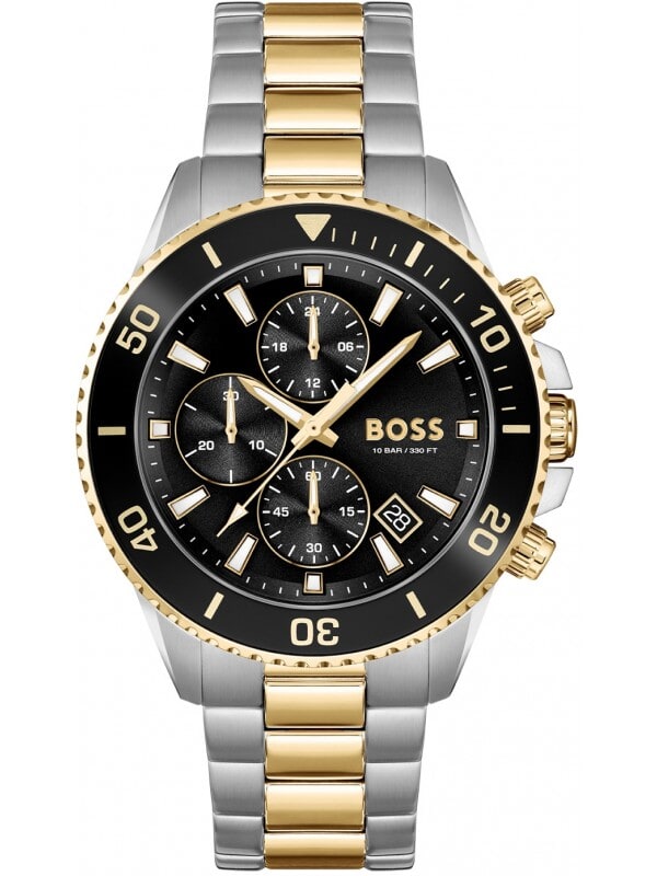 BOSS HB1513908 ADMIRAL Herren Uhr