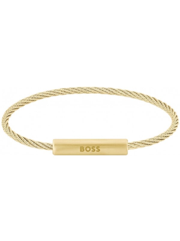 BOSS HBJ1580388 ALEK Herren Armband