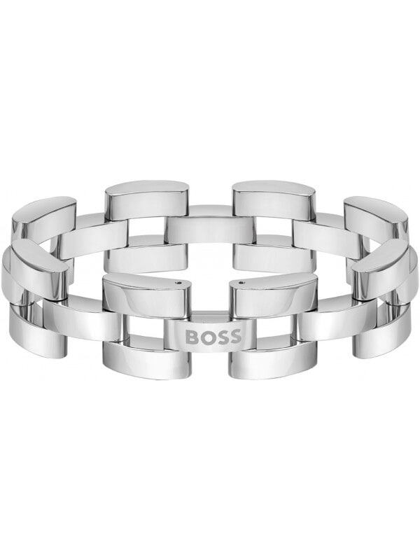 BOSS HBJ1580511 SWAY Herren Armband